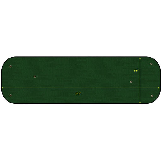 Pro Putt Systems - Pro Putt Systems Personal Putt and Chip Complex Putting Green - Scratch Golf