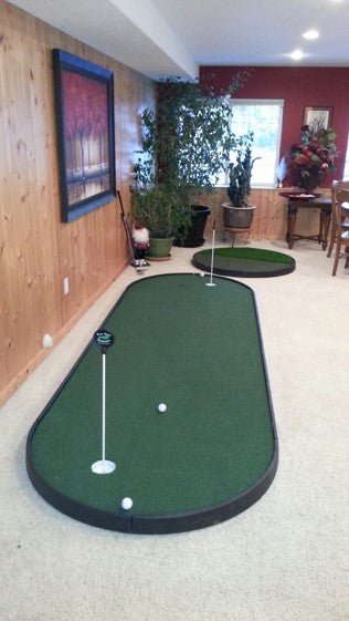 Pro Putt Systems - Pro Putt Systems Pro Putt Trainer Putting Green - Scratch Golf