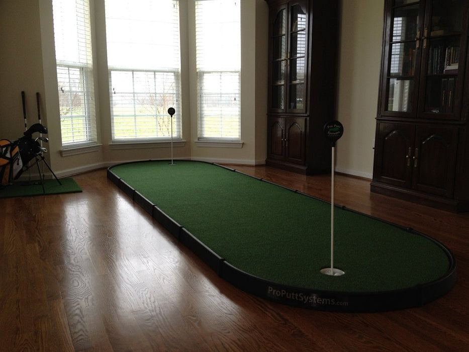 Pro Putt Systems - Pro Putt Systems Pro Putt Trainer Putting Green - Scratch Golf