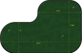 Pro Putt Systems - Pro Putt Systems Pro Shop Model Putting Green - Scratch Golf