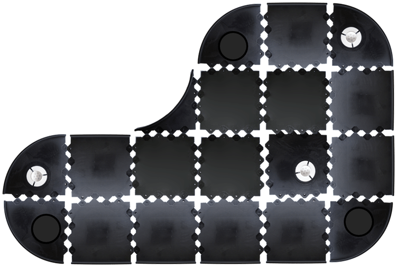 Pro Putt Systems - Pro Putt Systems Pro Shop Model Putting Green - Scratch Golf