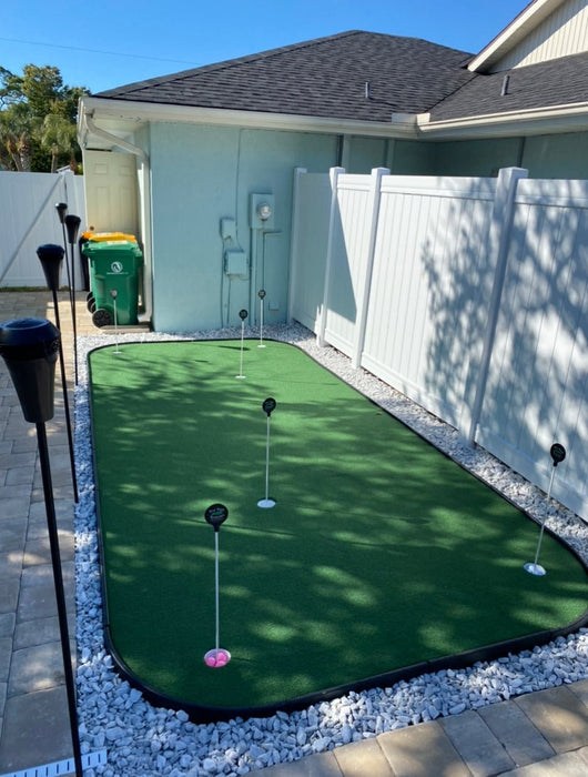 Pro Putt Systems - Pro Putt Systems The Pro's Choice Model Putting Green - Scratch Golf