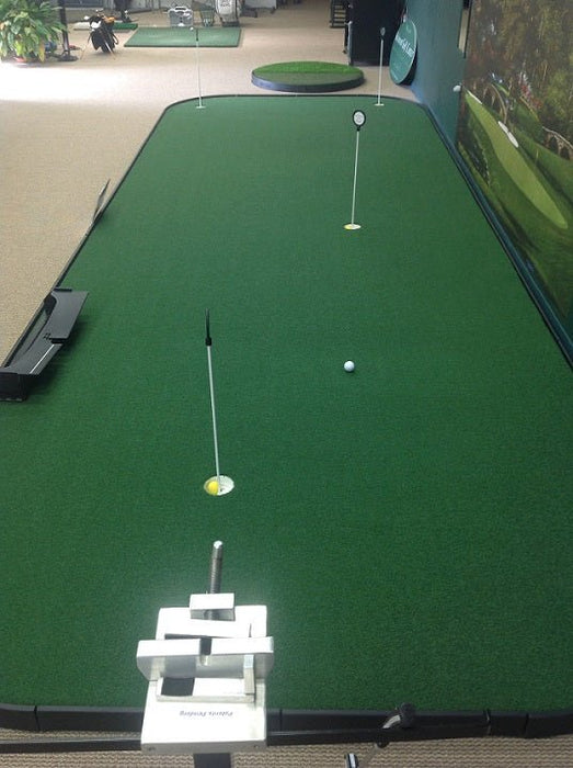 Pro Putt Systems - Pro Putt Systems The Pro's Choice Model Putting Green - Scratch Golf
