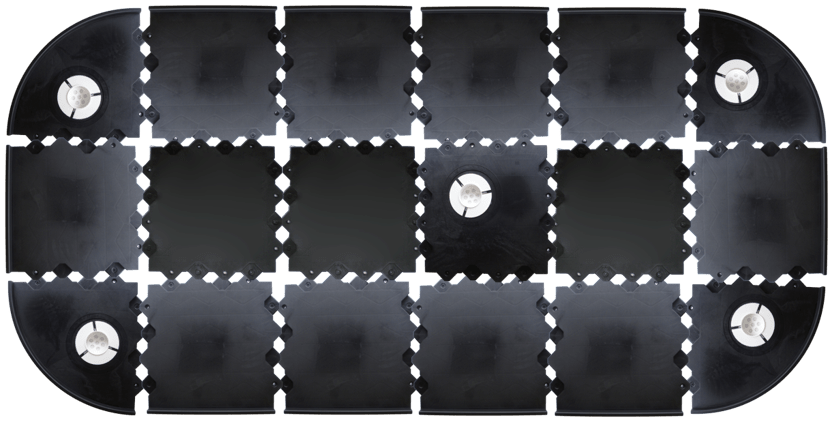 Pro Putt Systems - Pro Putt Systems Ultimate Putting Trainer Putting Green - Scratch Golf