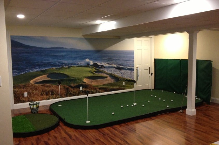Pro Putt Systems - Pro Putt Systems Ultimate Putting Trainer Putting Green - Scratch Golf