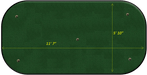 Pro Putt Systems - Pro Putt Systems Ultimate Putting Trainer Putting Green - Scratch Golf