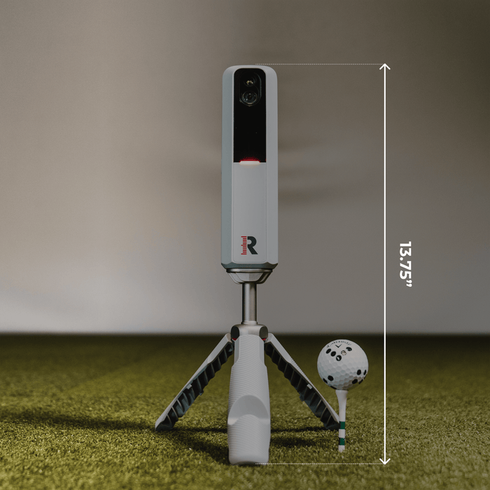 Rapsodo - Rapsodo MLM2PRO™ Launch Monitor and Golf Simulator - Scratch Golf