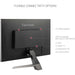 Scratch Golf - 24" 1080p Gaming Monitor - Scratch Golf