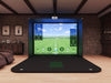 Scratch Golf - SG SimGreen - Golf Simulator Flooring - Scratch Golf