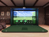 Scratch Golf - SG SimGreen - Golf Simulator Flooring - Scratch Golf