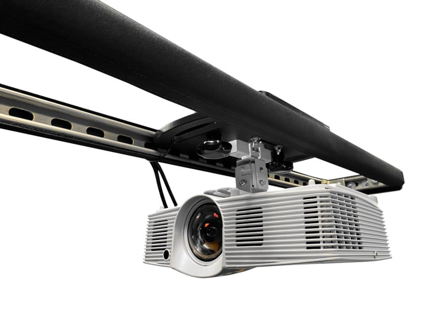 Scratch Golf - SG SimRail - Golf Simulator Projector Mount - Scratch Golf