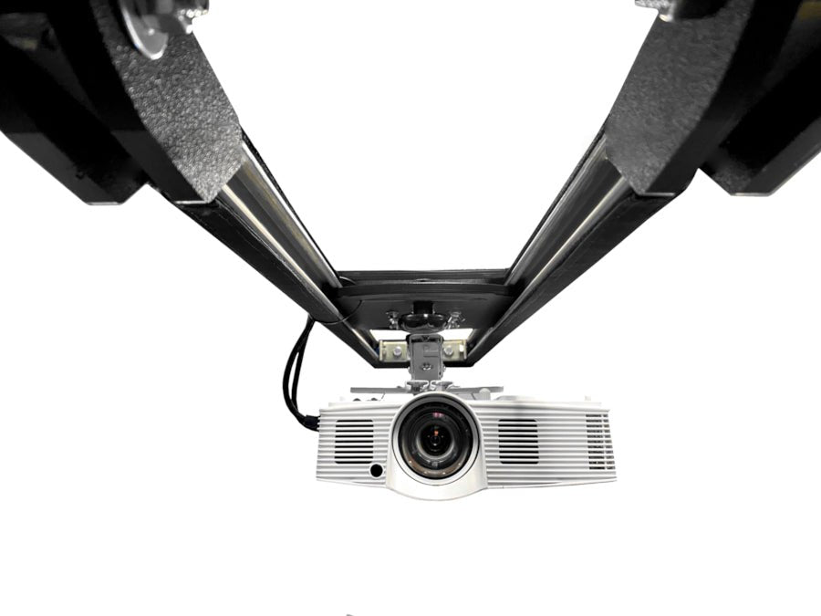Scratch Golf - SG SimRail - Golf Simulator Projector Mount - Scratch Golf