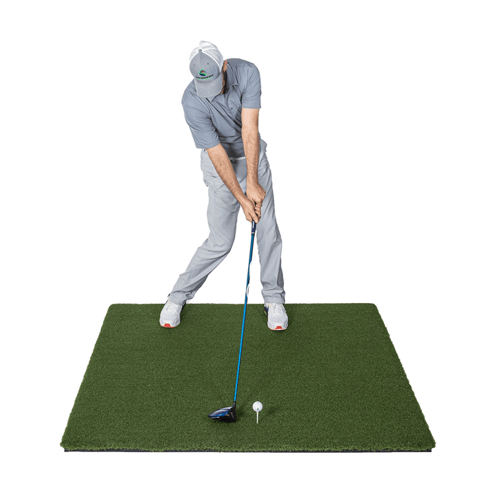 Shop Indoor Golf - SIG Fairway Series Golf Mat - Scratch Golf