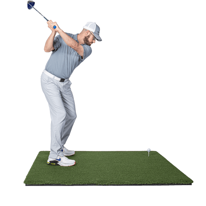 Shop Indoor Golf - SIG Fairway Series Golf Mat - Scratch Golf