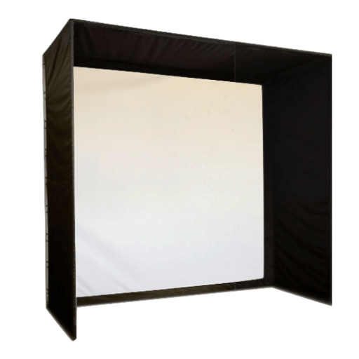 Shop Indoor Golf - SIG8 Golf Simulator Enclosure - Scratch Golf