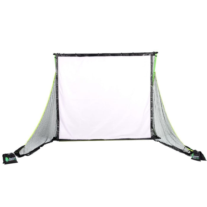 Shop Indoor Golf - SIGPRO Golf Net - Scratch Golf