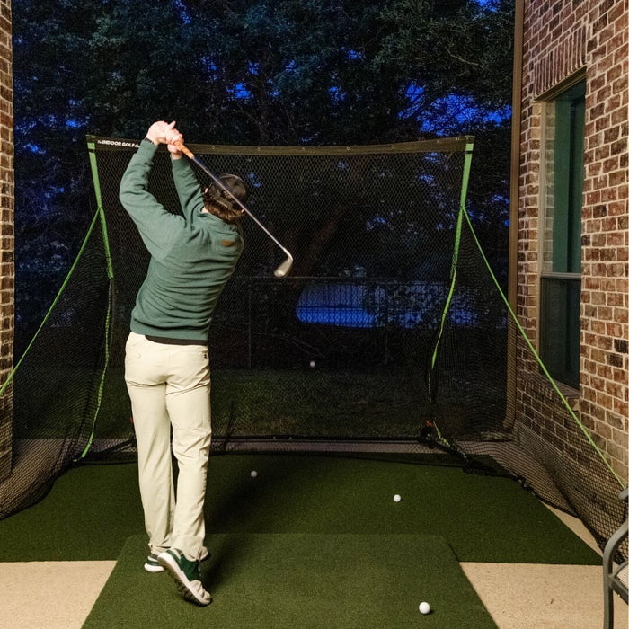 Shop Indoor Golf - SIGPRO Golf Net - Scratch Golf