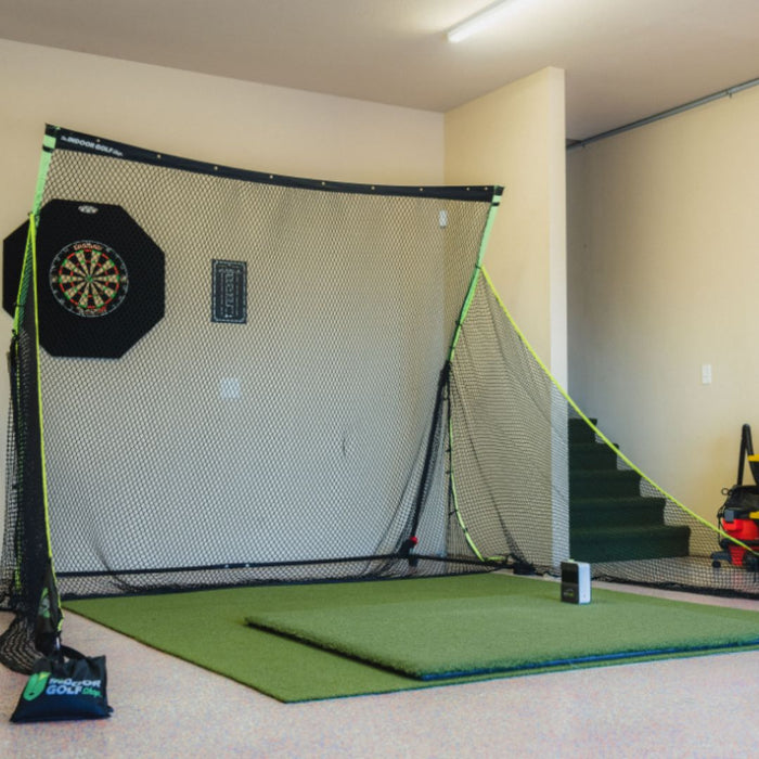 Shop Indoor Golf - SIGPRO Golf Net - Scratch Golf