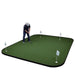 Shop Indoor Golf - SIGPRO Golf Simulator Flooring - Scratch Golf