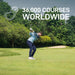 Shot Scope - Shot Scope G5 Golf GPS Watch - Scratch Golf