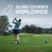 Shot Scope - Shot Scope V5 Golf GPS Watch - Scratch Golf