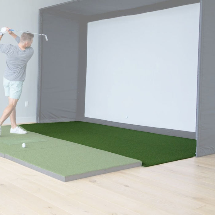 Landing Pad Turf for SG Elite 8 Golf Simulator Enclosure