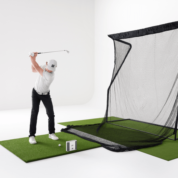 SkyTrak Golf - SkyTrak+ Golf Simulator Practice Package - Scratch Golf