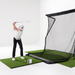 SkyTrak Golf - SkyTrak+ Golf Simulator Practice Package - Scratch Golf