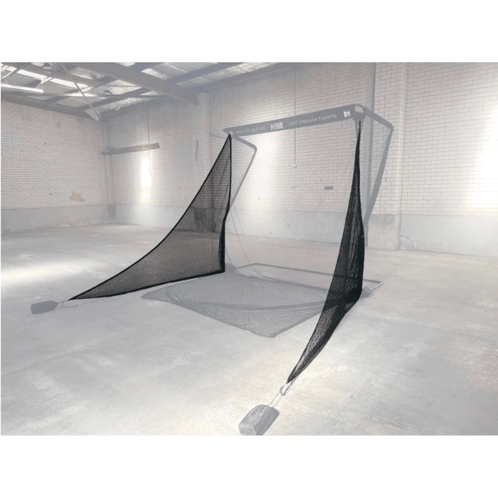SkyTrak Golf - SkyTrak+ Golf Simulator Practice Package - Scratch Golf