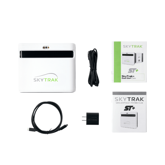 SkyTrak Golf - SkyTrak+ Golf Simulator Practice Package - Scratch Golf