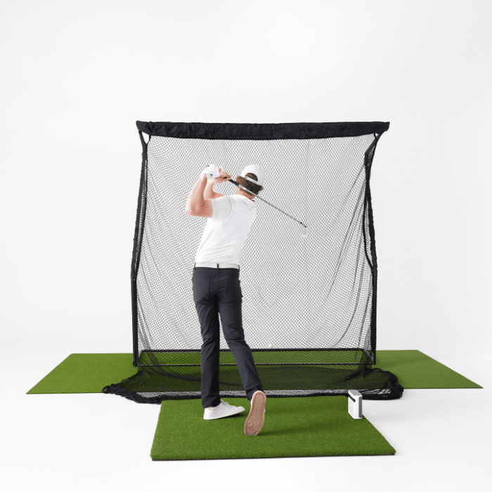 SkyTrak Golf - SkyTrak+ Golf Simulator Practice Package - Scratch Golf