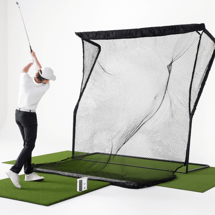 SkyTrak Golf - SkyTrak+ Golf Simulator Practice Package - Scratch Golf