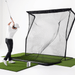 SkyTrak Golf - SkyTrak+ Golf Simulator Practice Package - Scratch Golf
