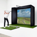 SkyTrak Golf - SkyTrak+ Golf Simulator Studio Pro - Scratch Golf
