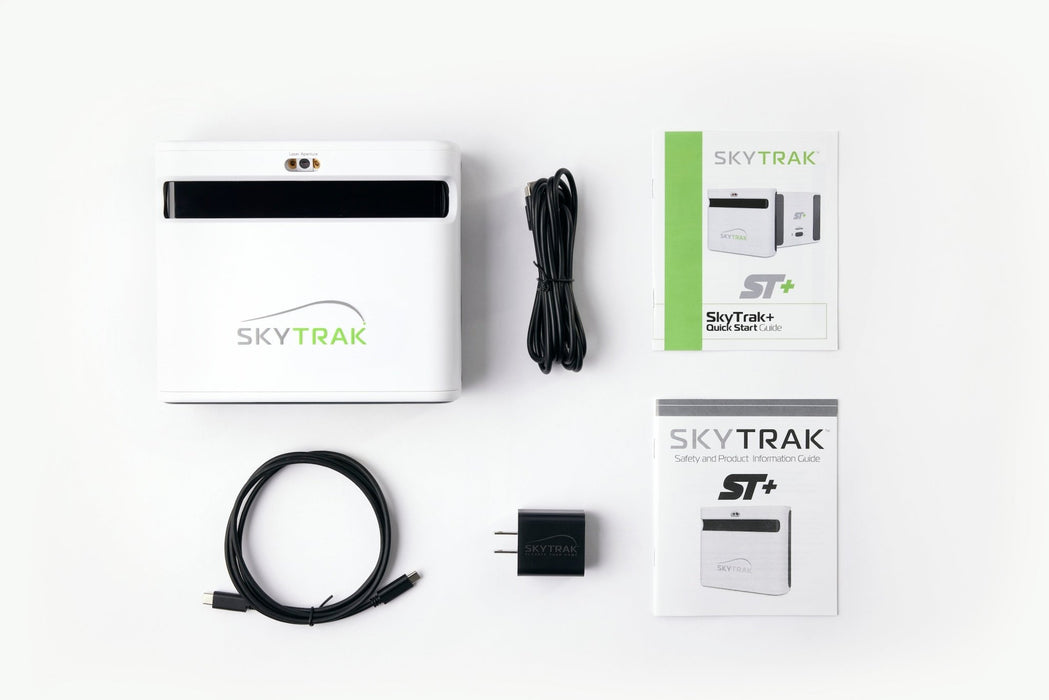 SkyTrak Golf - SkyTrak+ Launch Monitor and Golf Simulator - Scratch Golf
