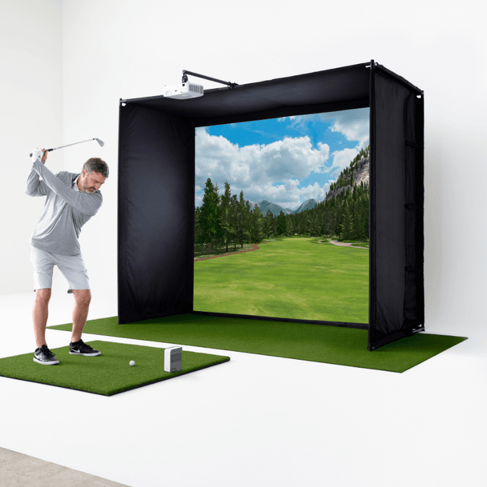 SkyTrak Golf - SkyTrak Putting Turf - Scratch Golf