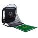 Spornia - Spornia Academy Commercial Golf Mat - 5'x5' - Scratch Golf