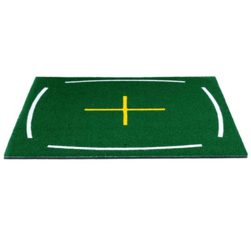 Spornia - Spornia Academy Commercial Golf Mat - 5'x5' - Scratch Golf