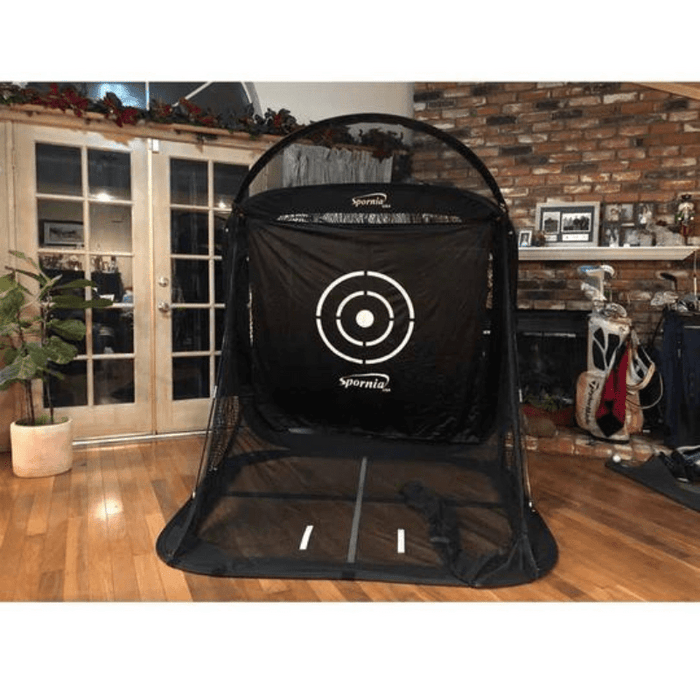 Spornia - Spornia SPG - 5 Golf Practice Net Compact Edition - Scratch Golf