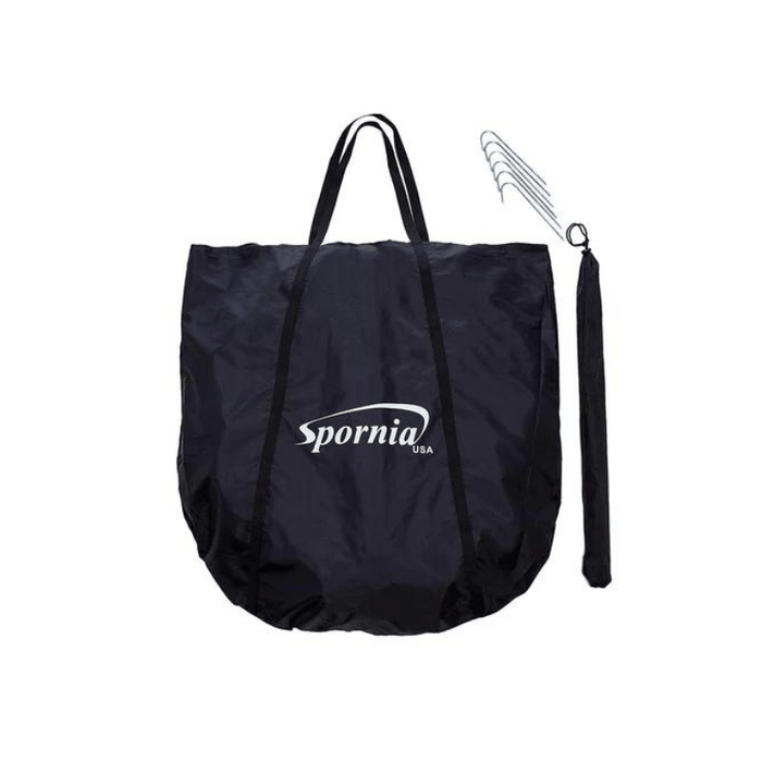 Spornia - Spornia SPG - 5 Golf Practice Net Compact Edition - Scratch Golf