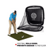Spornia - Spornia SPG - 7 Golf Practice Net - Scratch Golf