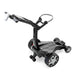Stewart Golf - Stewart Golf Q Follow Black Edition Electric Push Cart - Scratch Golf