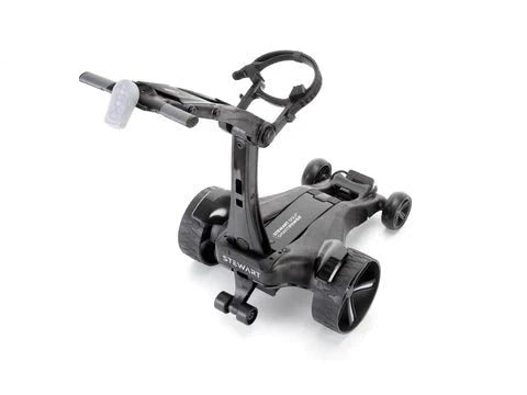 Stewart Golf - Stewart Golf VERTX Remote Control Electric Push Cart - Scratch Golf