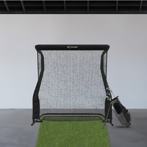 The Net Return - The Net Return - Home 7'x7' Golf Net - Scratch Golf