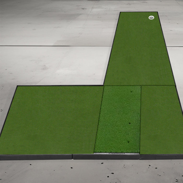 The Net Return - The Net Return - Pro Package - Scratch Golf