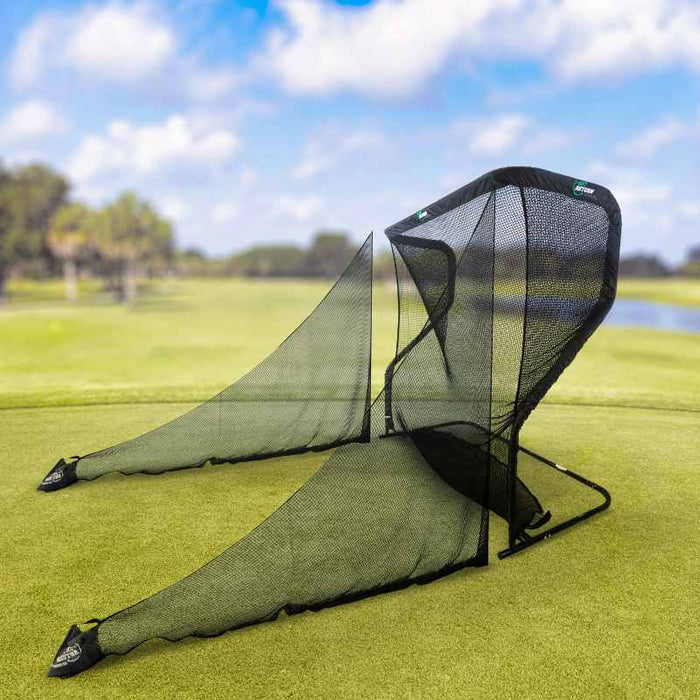The Net Return - The Net Return Universal Side Barriers - Scratch Golf