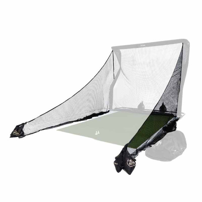 The Net Return - The Net Return Universal Side Barriers - Scratch Golf