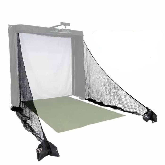 The Net Return - The Net Return Universal Side Barriers - Scratch Golf