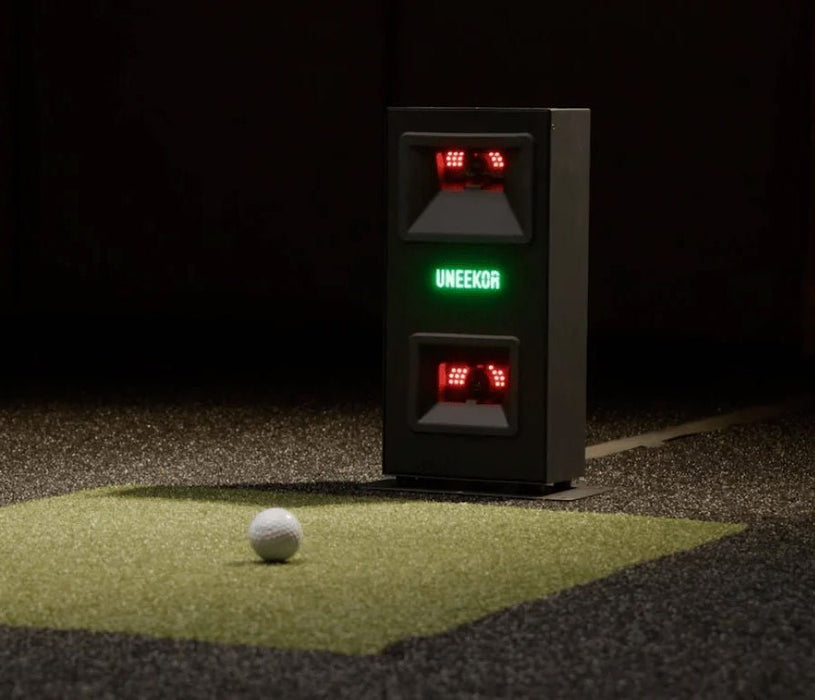 Uneekor - Uneekor EYE MINI LITE Golf Simulator Package - Scratch Golf