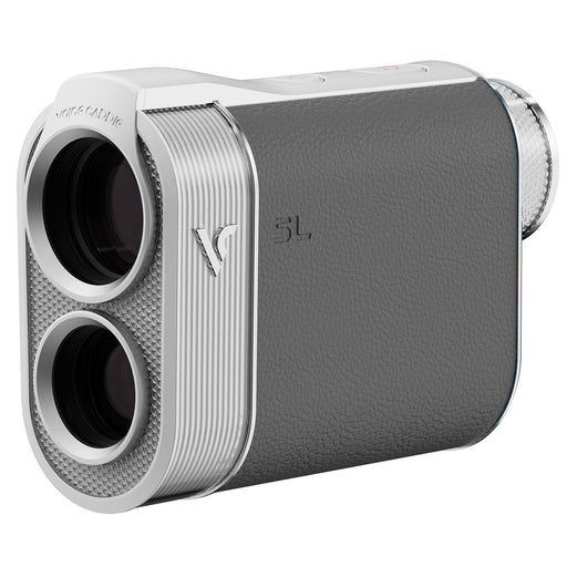 Voice Caddie - Voice Caddie SL3 Hybrid GPS Laser Rangefinder - Scratch Golf